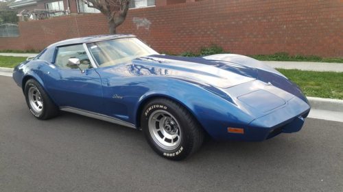 1976 Chevrolet Coupe