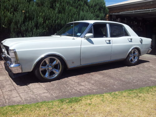 1970 Ford XW Fairmont