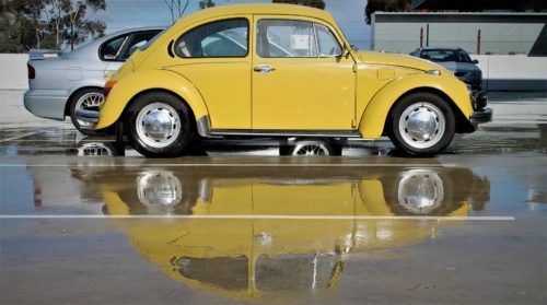 1974 Volkswagen Beetle