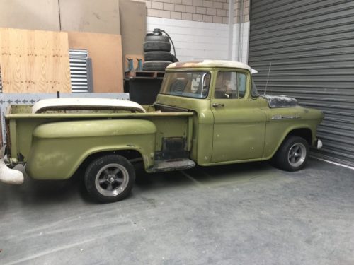 1956 GM Patina Truck