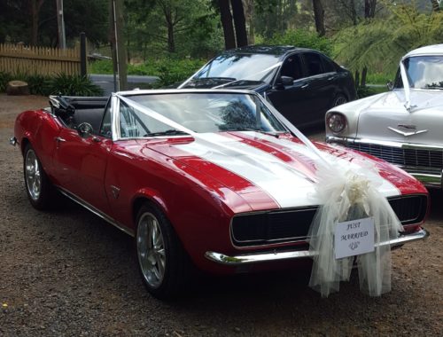 1967 Chevrolet Camaro