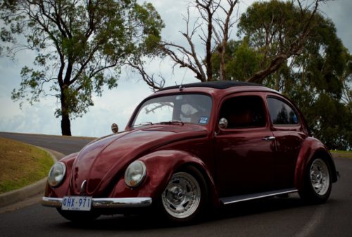 1965 Volkswagen Beetle