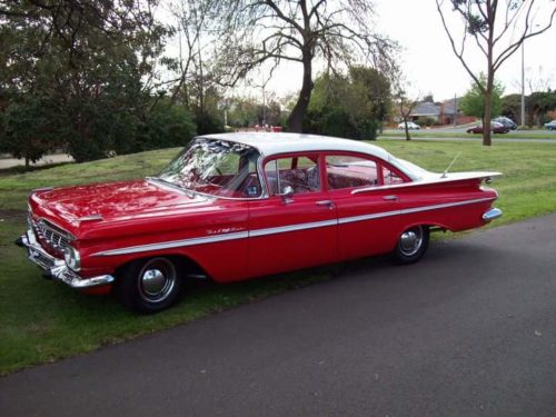 1959 Chevrolet Bel Air