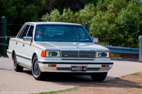 1984 Nissan Cedric