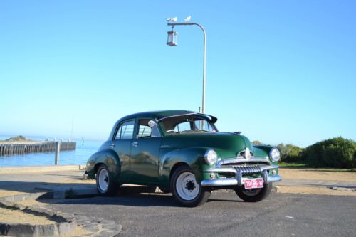 1954 Holden FJ