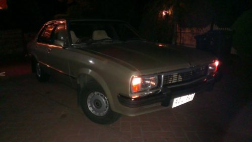 1978 Holden Torana