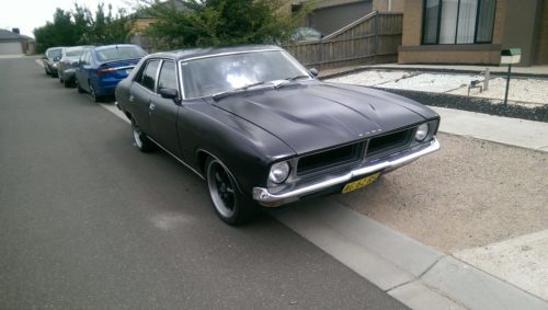 1974 Ford XB Fairmont