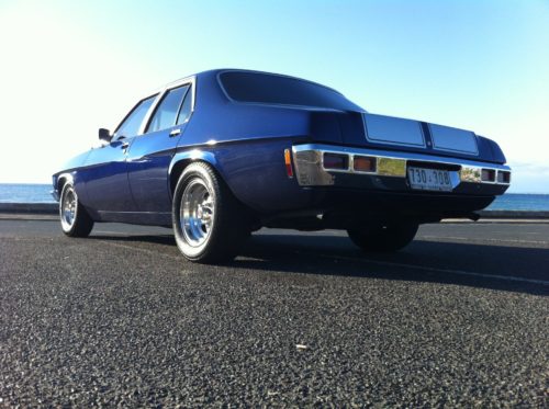 1973 Holden HQ Premier