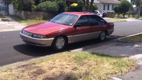1989 Holden Calais