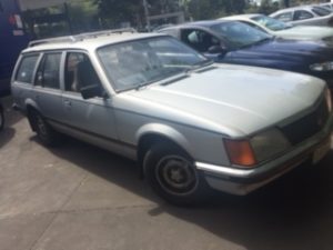 1982 Holden VH Station Wagon