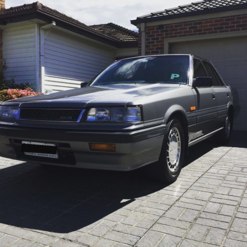 1989 Nissan Skyline