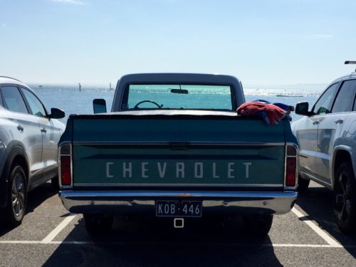 1969 Chevrolet C20
