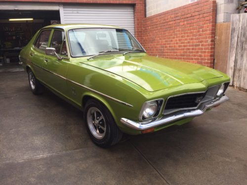 1972 Holden Torana