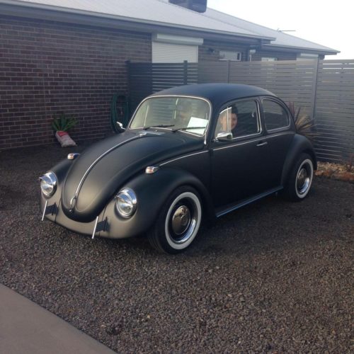 1969 Volkswagen Beetle