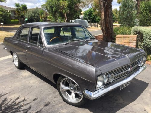 1966 Holden HR
