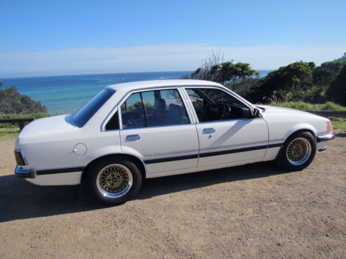 1983 Holden Vacationer