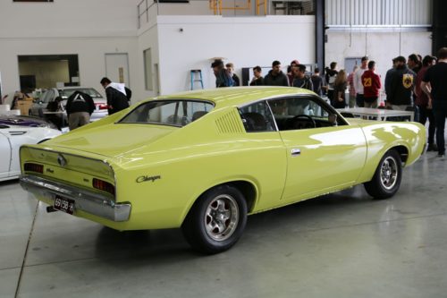 1974 Chrysler Valiant Charger