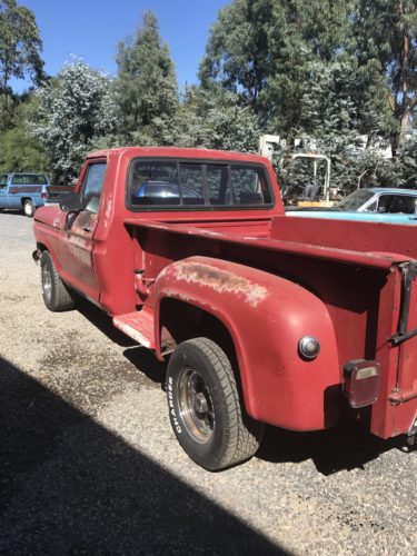 1979 Ford F150