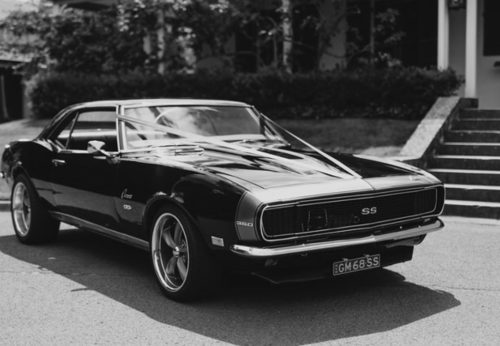 1968 Chevrolet Camaro
