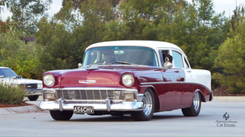 1956 Chevrolet Bel Air