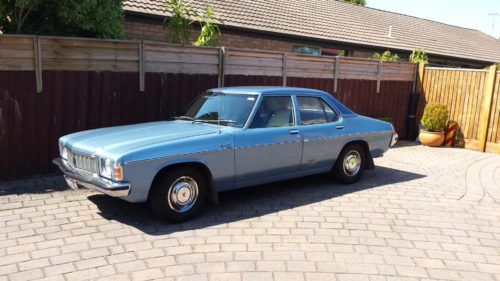 1977 Holden Kingswood