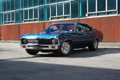 1972 Chevrolet Nova