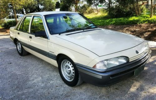 1987 Holden VL Commodore