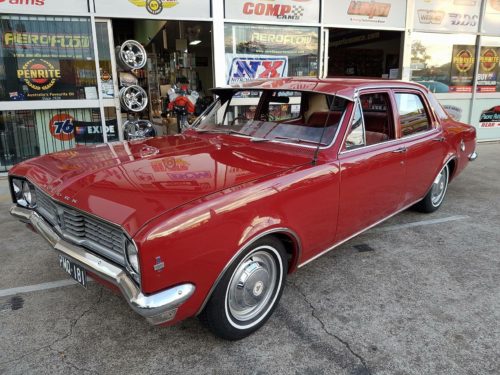 1969 Holden