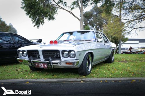 1974 Holden HQ Statesman