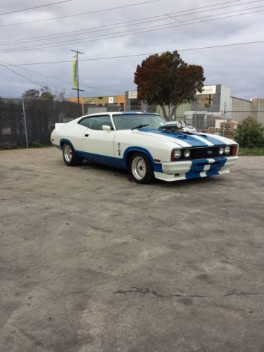 1978 Ford XC Cobra