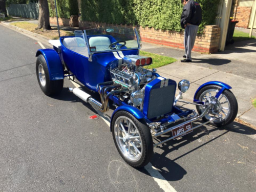 1923 Ford T Bucket