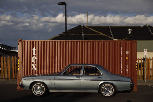 1978 Holden HZ Premier