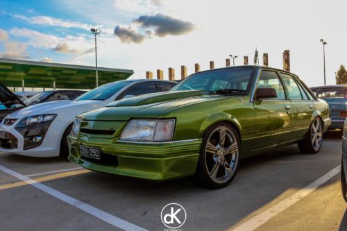 1984 Holden VK Commodore