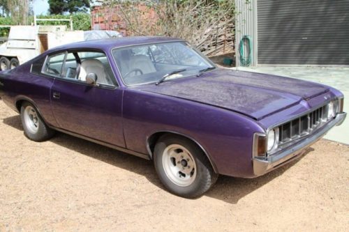 1973 Chrysler Charger