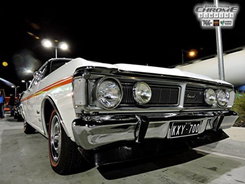 1970 Ford XY Fairmont