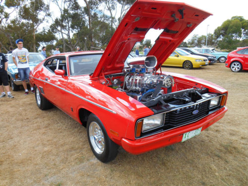 1975 Ford XC 351