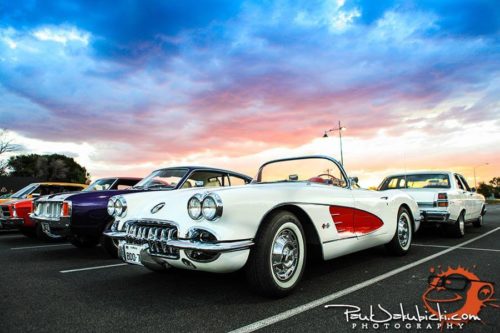 1959 Chevrolet Corvette