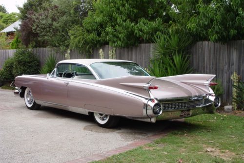 1959 Cadillac Eldorado