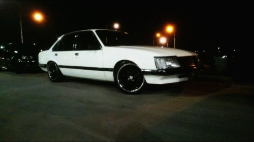 1984 Holden VH Commodore