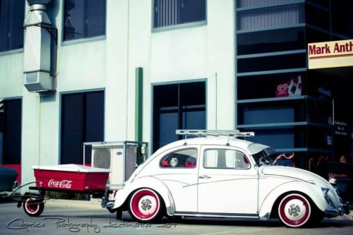 1961 Volkswagen Beetle