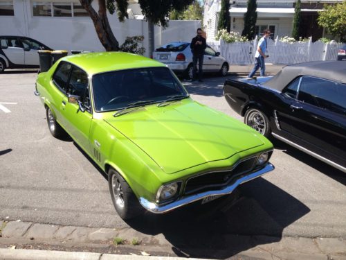 1973 Holden LJ Torana