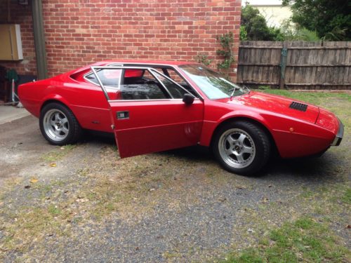 1976 Ferrari Dino