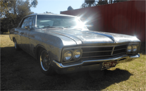 1966 GM Buick Skylark