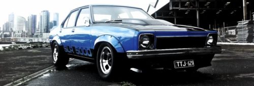1975 Holden Torana SL/R