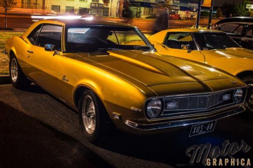 1968 Chevrolet Camaro