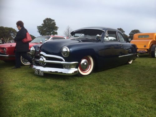 1950 Ford Custom Coupe
