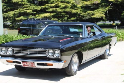 1969 Chrysler Plymouth