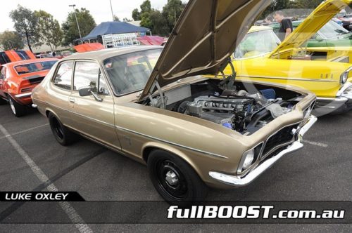 1973 Holden Torana
