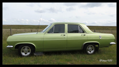 1966 Holden HR