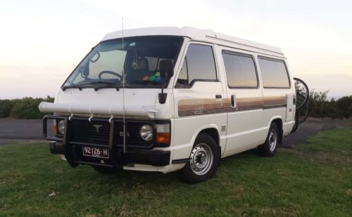 1983 Toyota Gypsy